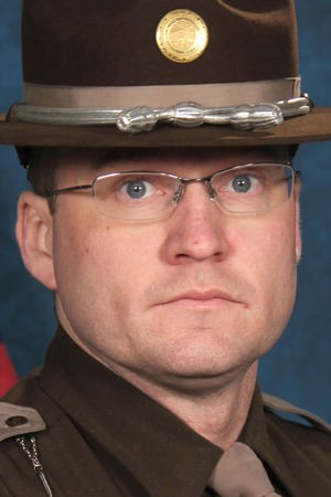 Former Mason City trooper accused of stealing drug evidence