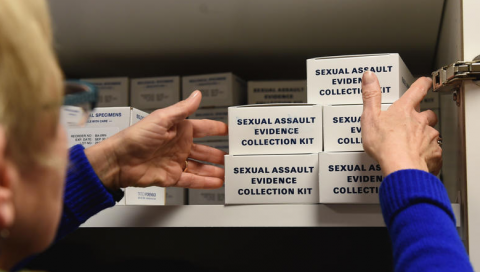 Thousands of sexual assault evidence kits across Minnesota sit untested