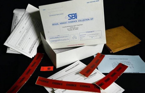 Charlotte-Mecklenburg Police to eliminate backlog of untested rape kits by summer