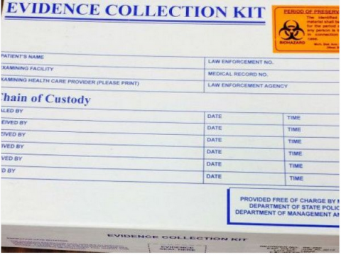 Second Untested Rape Kit Backlog Found In Detroit