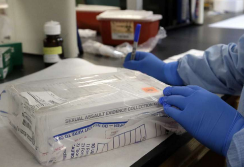 Standardized rape kits good idea