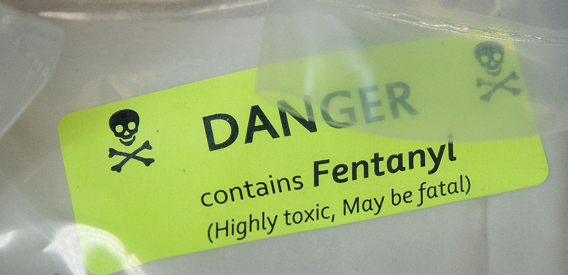 Drug called furanyl fentanyl is so potent you can die from touching it, Georgia authorities say