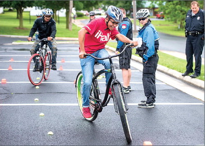 The Benefit Of Bicycles