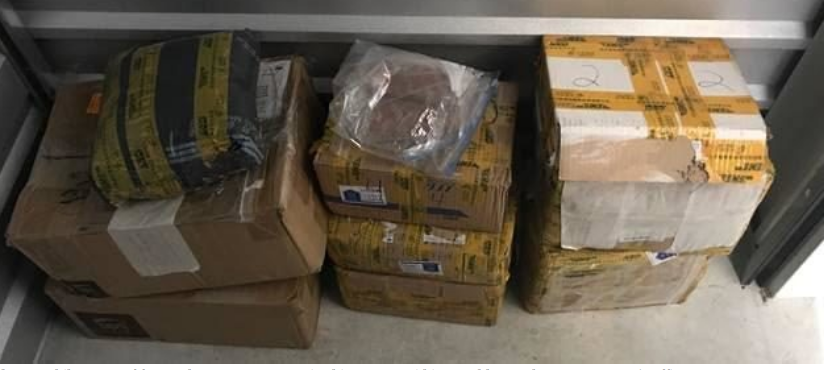 DEA seizes 50 kilograms of fentanyl precursor in Northborough valued at $570 million