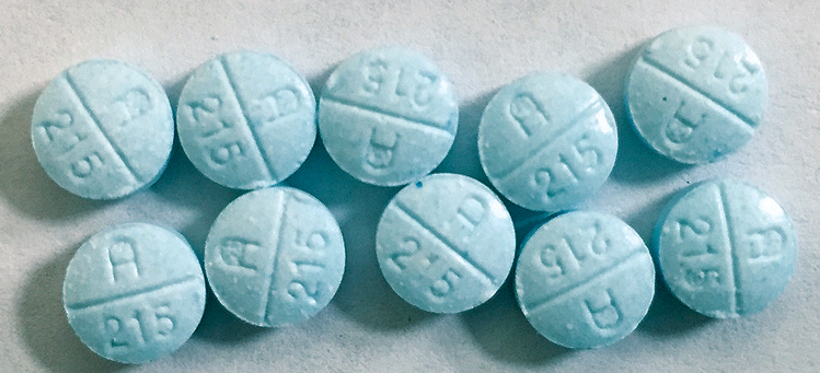 Deadly Fentanyl Disguised As Prescription Pills