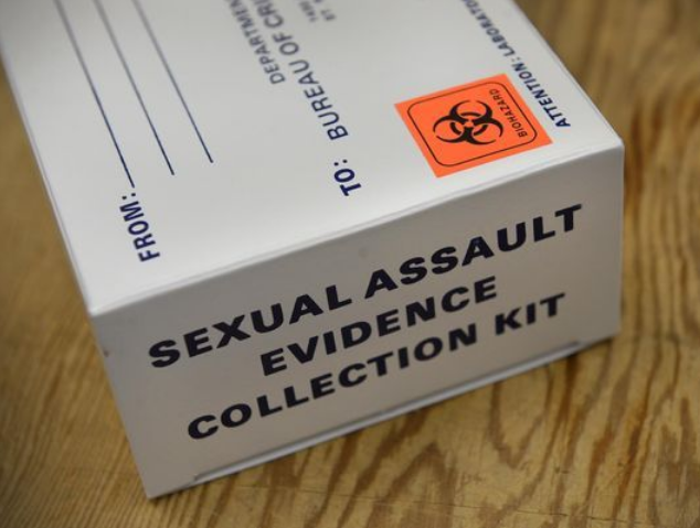 Jefferson County inventories sexual assault kits, builds new database