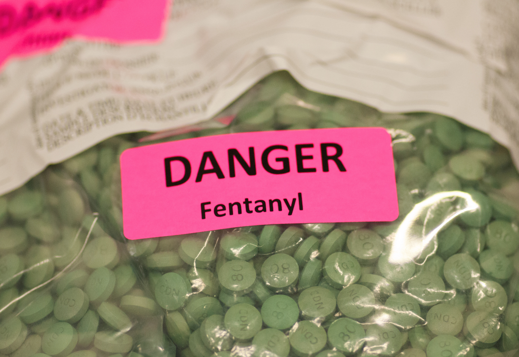 Even secondhand exposure to fentanyl is dangerous