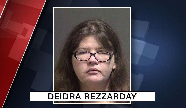 Woman charged with stealing drugs from Okaloosa County Sheriffs