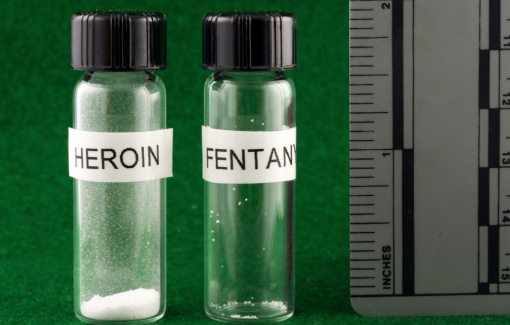 State Police Seize $1 Million Worth Of Fentanyl During Traffic Stop