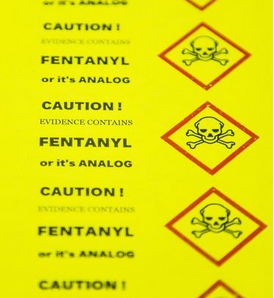 Fentanyl fears force policy change, testing backlog within Arizona DPS