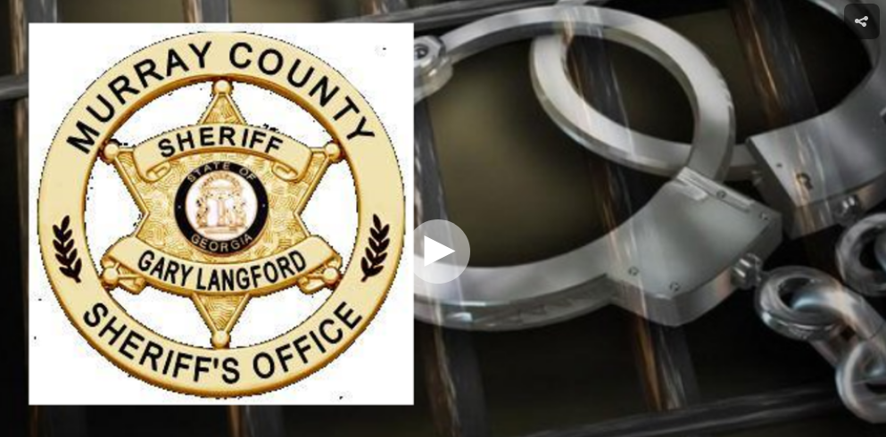 Murray County Sheriff’s deputy charged with stealing from evidence room