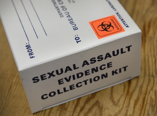 Advocates criticize handling of sexual assault evidence