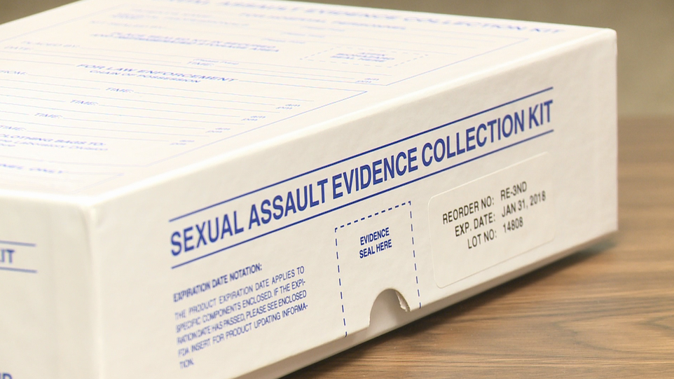 Cornyn bill to reduce national rape kit backlog signed into law