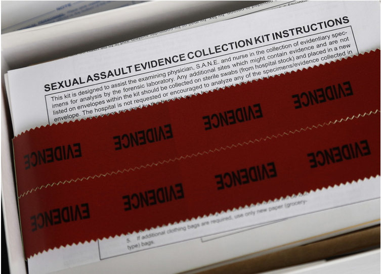 Website to help Utah victims track sexual assault kits’ progress