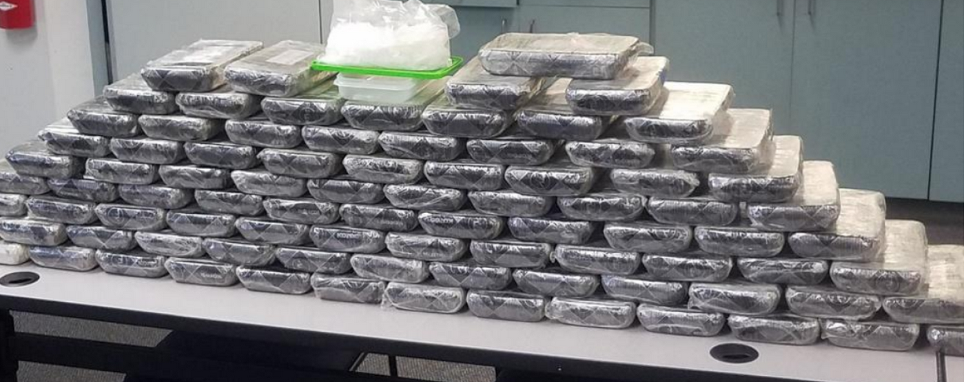 Cops: Truck carrying Starbucks’ products in Washington state had 126 pounds of meth