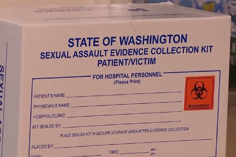 Rape kit backlog blamed in second assault in Tumwater