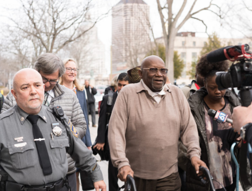 Connecticut Man Exonerated After Serving 16 Years for a 1991 Murder He Didn’t Commit (DNA)