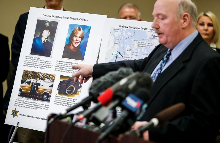 Technique Used to Find Golden State Killer Leads to a Suspect in 1987 Murders