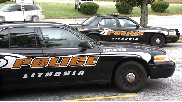 Guns stolen from evidence room of Lithonia police department