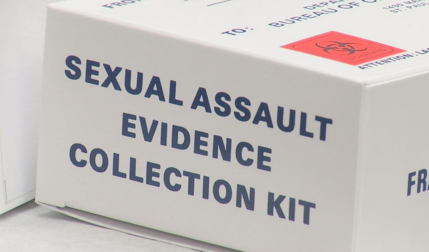 Oklahoma Task Force Suggests Allowing Victims To Track Rape-Kit Progress