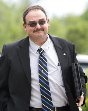 Former Fremont County Sheriff’s Office Detective Robert Dodd found guilty on three of four counts