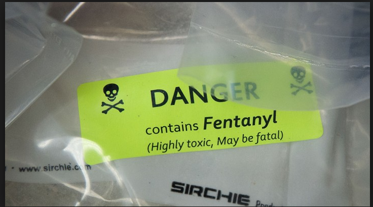 NO DRUGS: Lab testing confirms flyers were not tainted with Fentanyl