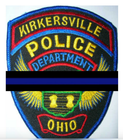 Coroner: Kirkersville Police Chief died from fentanyl overdose