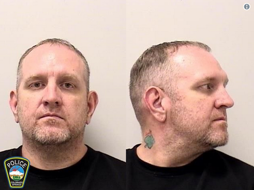 Colorado Springs police arrest man in connection with decades-old homicide (DNA)