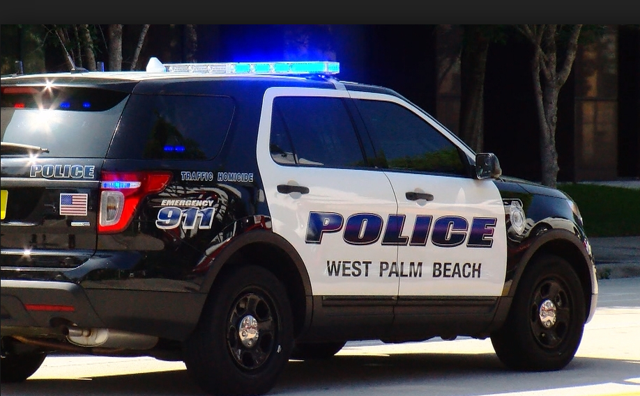 West Palm Beach officer arrested; accused of stealing cash from suspect