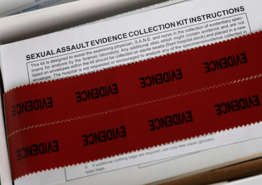 DNA results found in 900+ untested rape kits in Austin police backlog