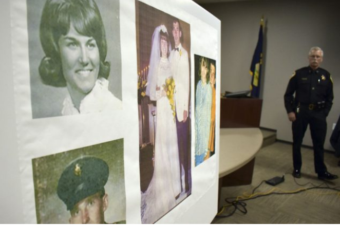 Police Solve 45-Year-Old Double Homicide Cold Case Using DNA Evidence