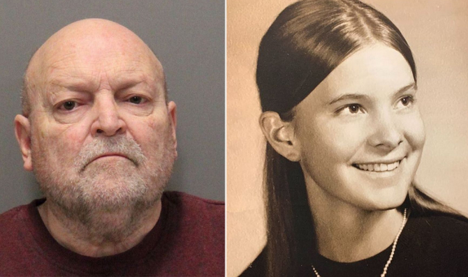 Man arrested for second decades-old Stanford University cold-case murder