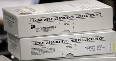 Police, DA’s office react to new law targeting rape kit backlog