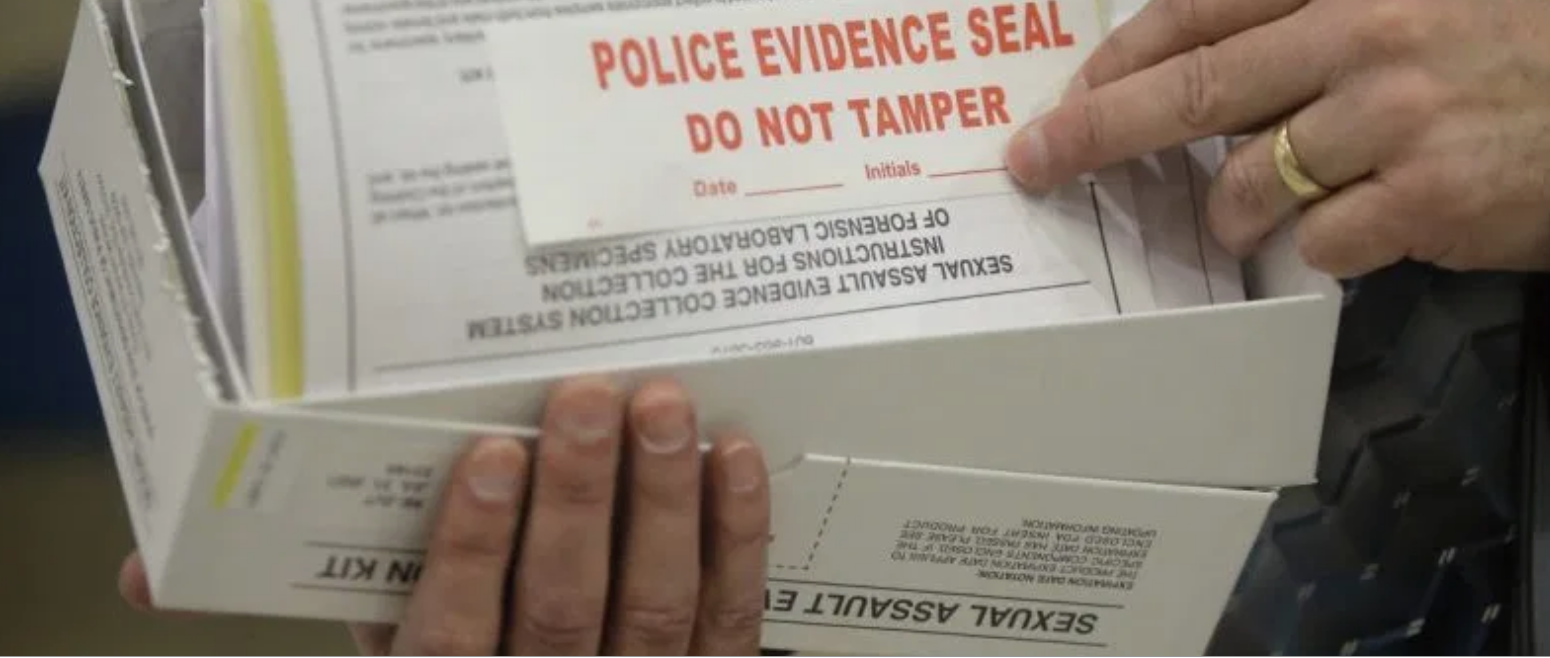 California must finally end the backlog of unprocessed rape kits. Here’s how