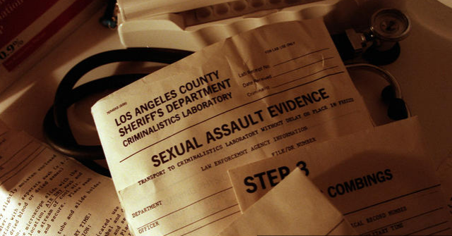 New California Law Says Rape Kits Have to Be Tested Within 120 Days