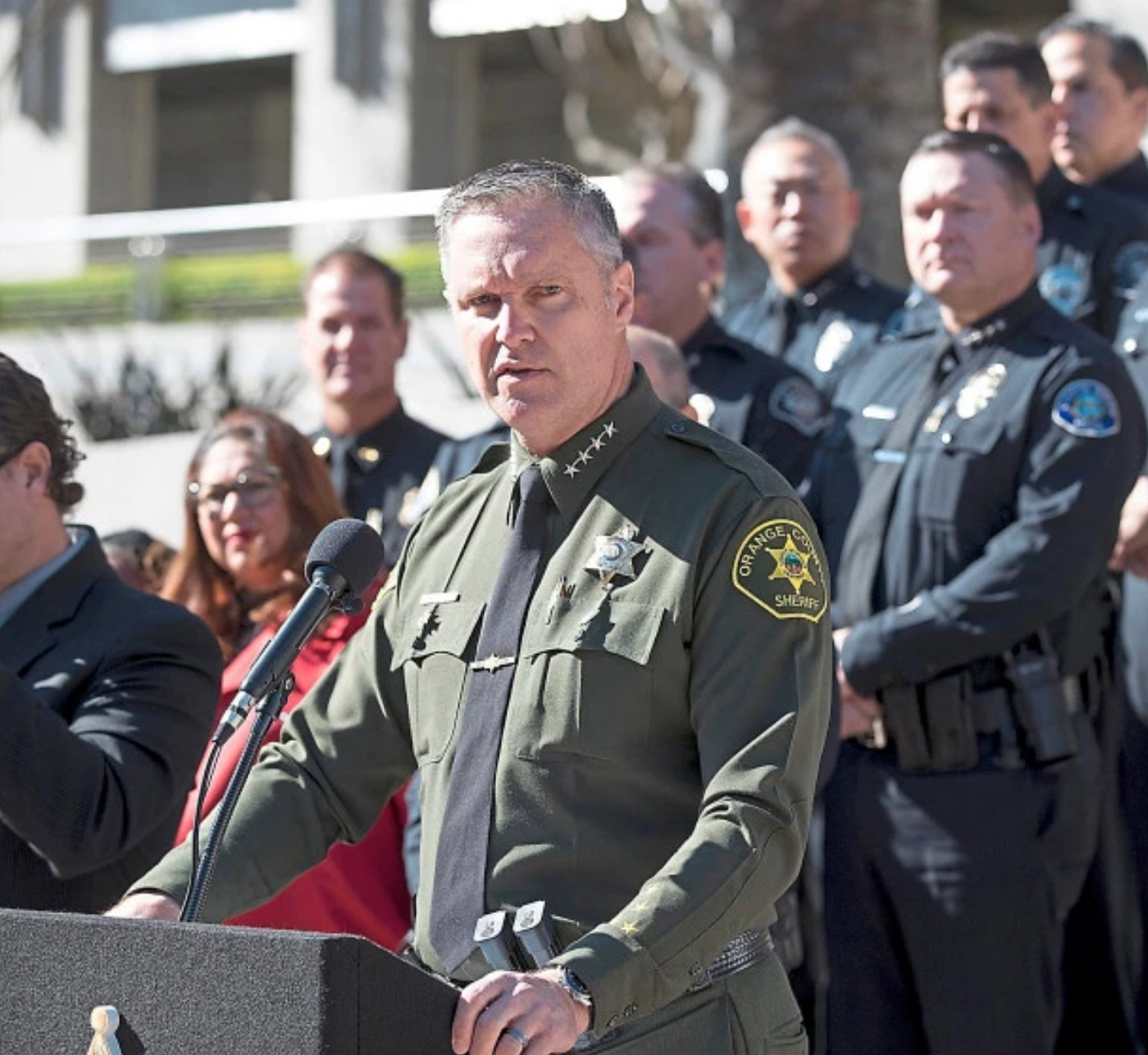 OC sheriff’s officials selective in punishing deputies who mishandled evidence over two-year period