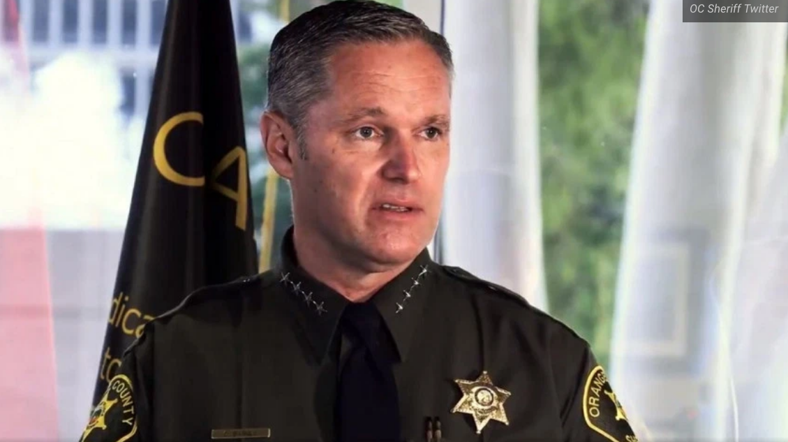 22,000 Cases to be Reviewed in Evidence Scandal, OC Sheriff Announces