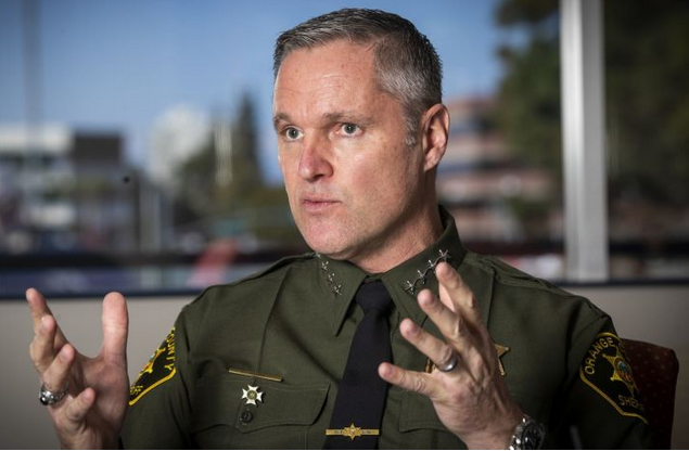 Editorial: Orange County Sheriff’s Department can’t be trusted to police itself