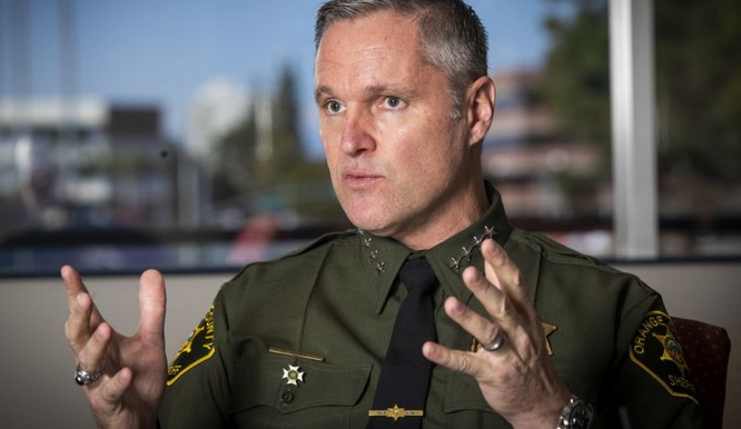 Ex-O.C. sheriff’s deputies plead guilty in evidence booking scandal