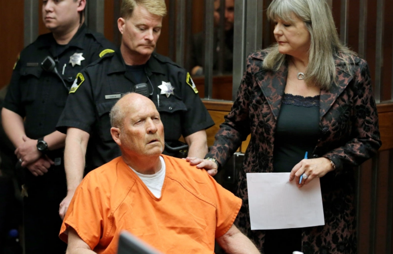 OC sheriff’s investigators smuggled boxes of evidence in Golden State Killer case to book author, attorney says