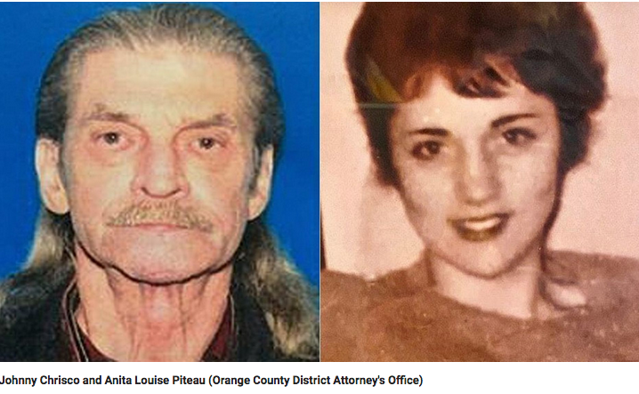 California county’s oldest Jane Doe cold case murder solved after 52-year mystery