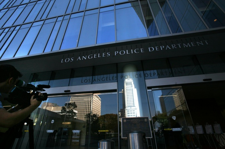 LAPD officer rearrested on a new felony charge after allegedly stealing cash at pot grow