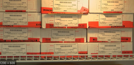 Omaha Police are working through 1,700 untested rape kits in effort to solve cold cases