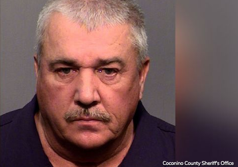 Coconino County Sheriff’s Office
Arizona man charged in connection with cold case rape in Cedar City thanks to familial DNA