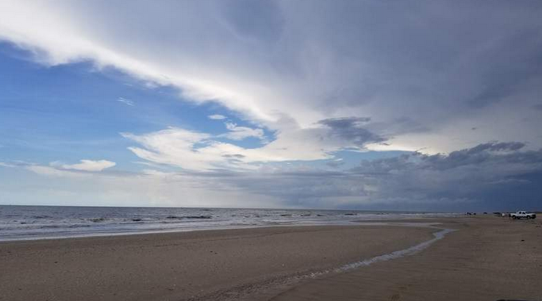 50 kilos of the drug have washed ashore this week in Matagorda County