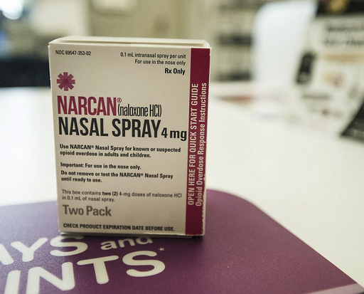 Trooper exposed to fentanyl in traffic stop saved by suspect’s Narcan, reports state