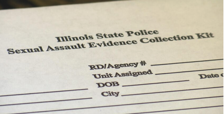 New Illinois law provides sexual assault survivors the ability to track the progress of their rape kit processing