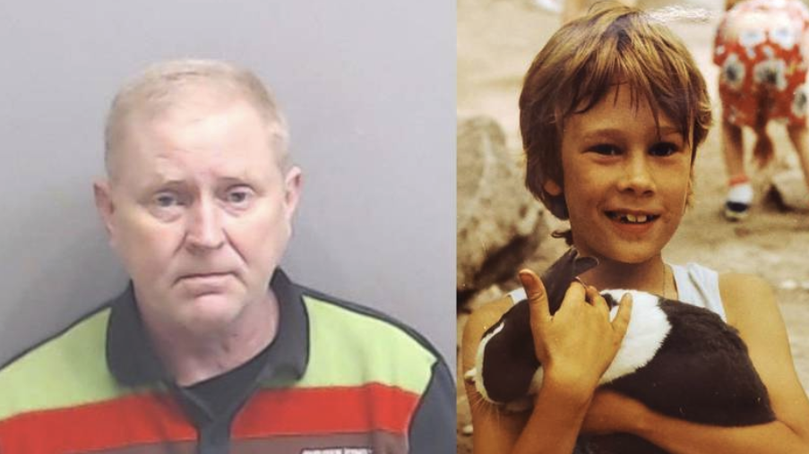 Man arrested in 1988 cold case murder of 8-year-old Roswell boy