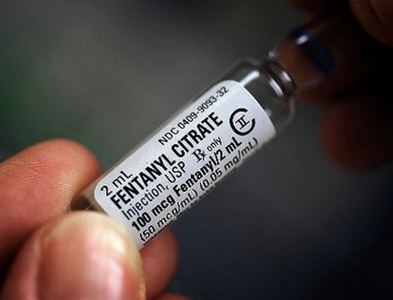 A Guide to Fentanyl Touch Overdoses, Which Do Not Exist