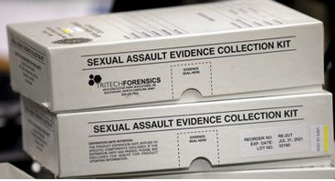 Las Vegas police to get $1.1M to help process rape kits, other DNA evidence